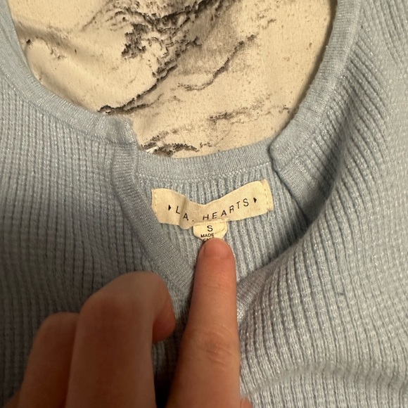 Pacsun Tank Top - Picture 2 of 3